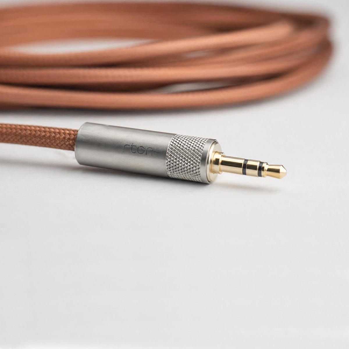 Premium Braided Cable